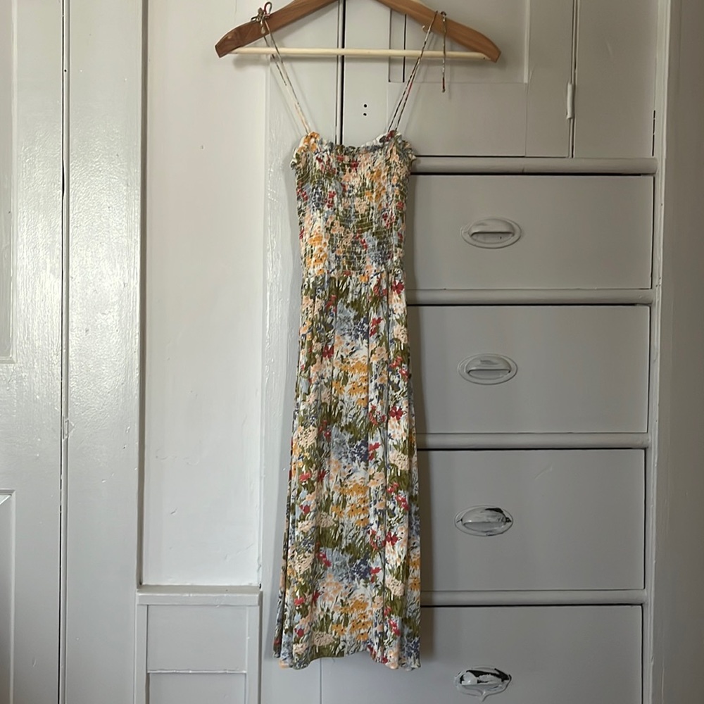 Reformation dress